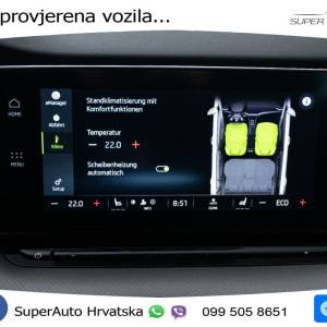 Škoda Octavia Combi 1.4 TSI DSG Ambition 204 KS, 4xGR SJED+VIRT