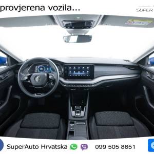 Škoda Octavia Combi 1.4 TSI DSG Ambition 204 KS, 4xGR SJED+VIRT