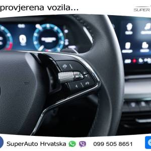 Škoda Octavia Combi 1.4 TSI DSG Ambition 204 KS, 4xGR SJED+VIRT