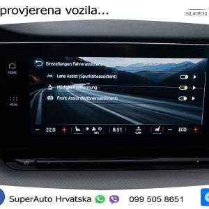 Škoda Octavia Combi 1.4 TSI DSG Ambition 204 KS, 4xGR SJED+VIRT