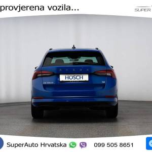 Škoda Octavia Combi 1.4 TSI DSG Ambition 204 KS, 4xGR SJED+VIRT