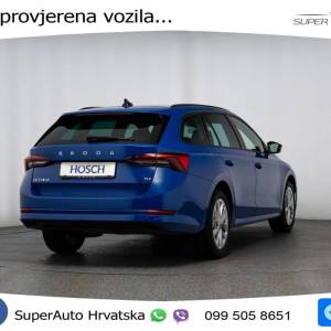 Škoda Octavia Combi 1.4 TSI DSG Ambition 204 KS, 4xGR SJED+VIRT