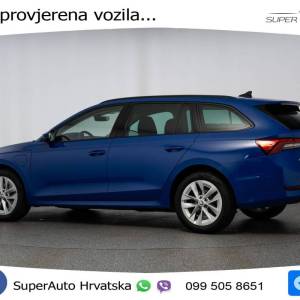 Škoda Octavia Combi 1.4 TSI DSG Ambition 204 KS, 4xGR SJED+VIRT