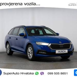 Škoda Octavia Combi 1.4 TSI DSG Ambition 204 KS, 4xGR SJED+VIRT