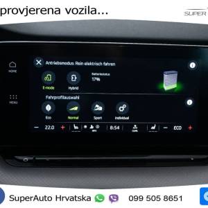 Škoda Octavia Combi 1.4 TSI DSG Ambition 204 KS, 4xGR SJED+VIRT