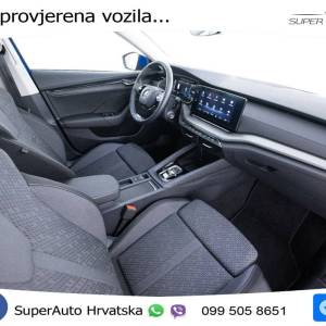 Škoda Octavia Combi 1.4 TSI DSG Ambition 204 KS, 4xGR SJED+VIRT