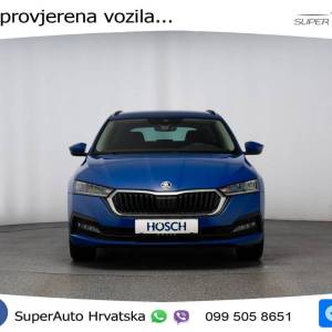 Škoda Octavia Combi 1.4 TSI DSG Ambition 204 KS, 4xGR SJED+VIRT