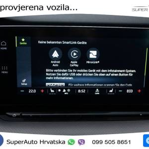 Škoda Octavia Combi 1.4 TSI DSG Ambition 204 KS, 4xGR SJED+VIRT