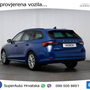 Škoda Octavia Combi 1.4 TSI DSG Ambition 204 KS, 4xGR SJED+VIRT