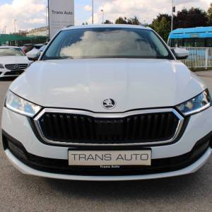 Škoda Octavia Combi 2.0 TDi DSG *LED, NAVIGACIJA*