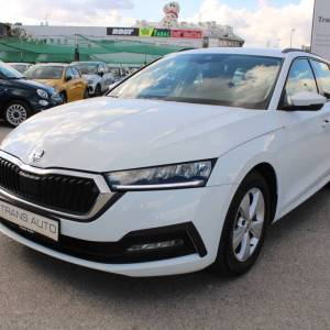 Škoda Octavia Combi 2.0 TDi DSG *LED, NAVIGACIJA*