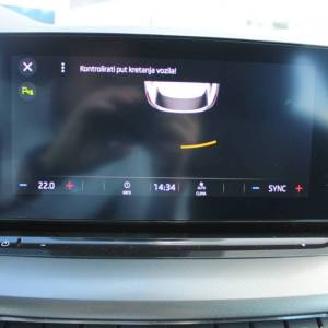 Škoda Octavia Combi 2.0 TDi DSG *LED, NAVIGACIJA*