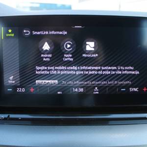 Škoda Octavia Combi 2.0 TDi DSG *LED, NAVIGACIJA*