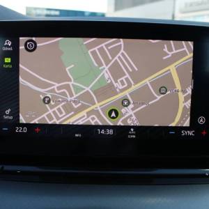 Škoda Octavia Combi 2.0 TDi DSG *LED, NAVIGACIJA*