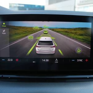 Škoda Octavia Combi 2.0 TDi DSG *LED, NAVIGACIJA*