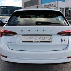 Škoda Octavia Combi 2.0 TDi DSG *LED, NAVIGACIJA*