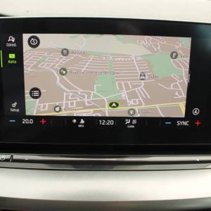 Škoda Octavia Combi 2.0 TDi DSG 150ks *LED, NAVIGACIJA*
