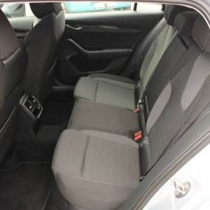 Škoda Octavia Combi 2.0 TDi DSG 150ks *LED, NAVIGACIJA*