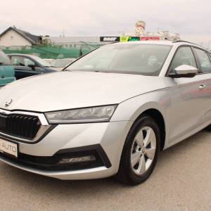 Škoda Octavia Combi 2.0 TDi DSG 150ks *LED, NAVIGACIJA*
