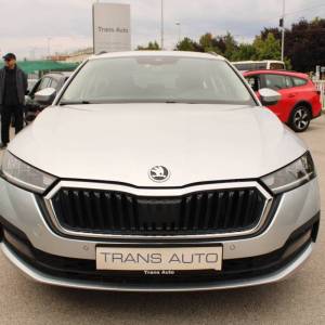Škoda Octavia Combi 2.0 TDi DSG 150ks *LED, NAVIGACIJA*