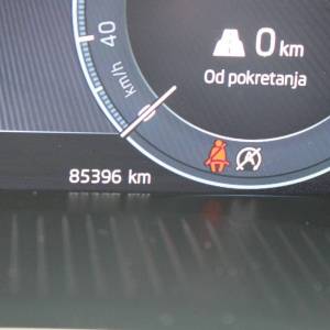 Škoda Octavia Combi 2.0 TDi DSG 150ks *LED, NAVIGACIJA*