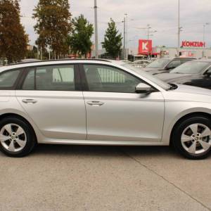 Škoda Octavia Combi 2.0 TDi DSG 150ks *LED, NAVIGACIJA*