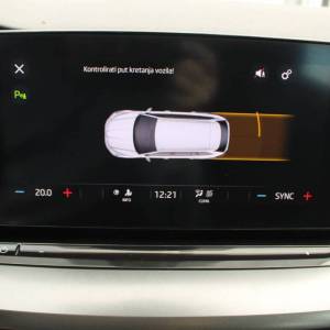 Škoda Octavia Combi 2.0 TDi DSG 150ks *LED, NAVIGACIJA*
