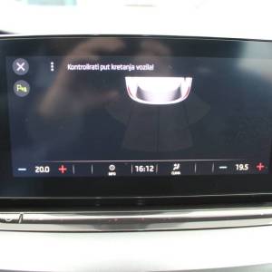 Škoda Octavia Combi 2.0 TDi DSG *LED, NAVIGACIJA*