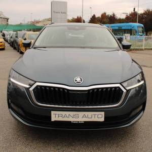 Škoda Octavia Combi 2.0 TDi DSG *LED, NAVIGACIJA*