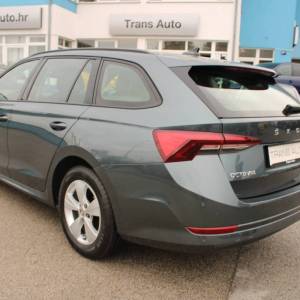 Škoda Octavia Combi 2.0 TDi DSG *LED, NAVIGACIJA*
