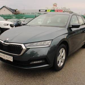 Škoda Octavia Combi 2.0 TDi DSG *LED, NAVIGACIJA*