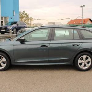 Škoda Octavia Combi 2.0 TDi DSG *LED, NAVIGACIJA*