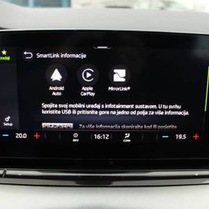 Škoda Octavia Combi 2.0 TDi DSG *LED, NAVIGACIJA*