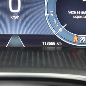 Škoda Octavia Combi 2.0 TDi DSG *LED, NAVIGACIJA*