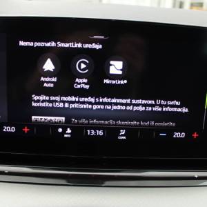 Škoda Octavia Combi 2.0 TDi DSG *LED, NAVIGACIJA*