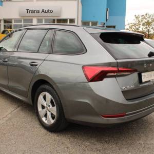 Škoda Octavia Combi 2.0 TDi DSG *LED, NAVIGACIJA*