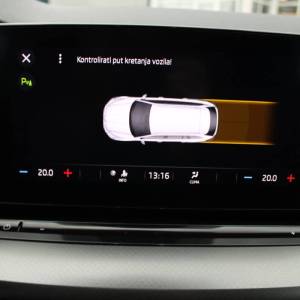 Škoda Octavia Combi 2.0 TDi DSG *LED, NAVIGACIJA*