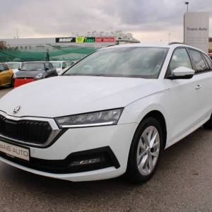 Škoda Octavia Combi 2.0 TDi DSG *LED, NAVIGACIJA*