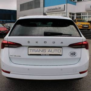 Škoda Octavia Combi 2.0 TDi DSG *LED, NAVIGACIJA*