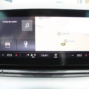 Škoda Octavia Combi 2.0 TDi DSG *LED, NAVIGACIJA*