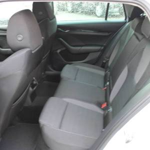 Škoda Octavia Combi 2.0 TDi DSG *LED, NAVIGACIJA*