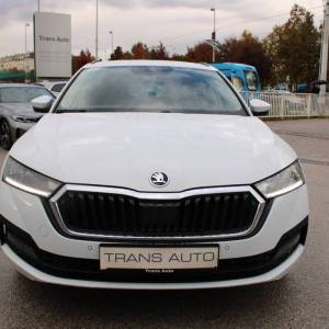 Škoda Octavia Combi 2.0 TDi DSG *LED, NAVIGACIJA*