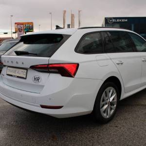 Škoda Octavia Combi 2.0 TDi DSG *LED, NAVIGACIJA*