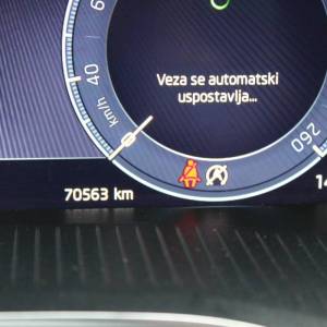 Škoda Octavia Combi 2.0 TDi DSG *LED, NAVIGACIJA*