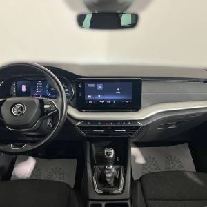 Škoda Octavia Combi 2.0 TDI Style