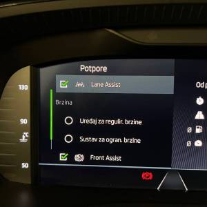 Škoda Octavia Combi 2.0 TDI Style