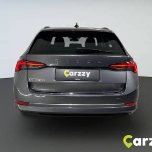 Škoda Octavia Combi 2.0 TDI Style