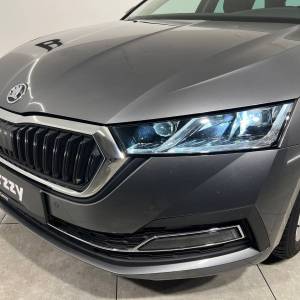 Škoda Octavia Combi 2.0 TDI Style