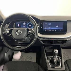 Škoda Octavia Combi 2.0 TDI Style
