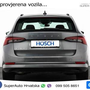 Škoda Octavia Combi 2.0 TDI Ambition 116 KS, LED+TEM+KUKA+KAM+PDC+VIRT